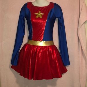 Superwomen dress